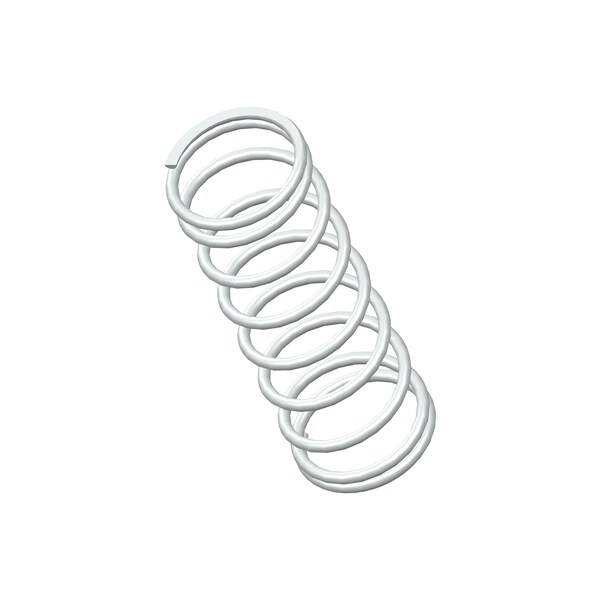 Approved Vendor Compression Spring, O= .953, L= 2.75, W= .080 G809976473 - main